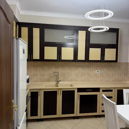 Appartement Cozy Kodra E Diellit Modern 2br *