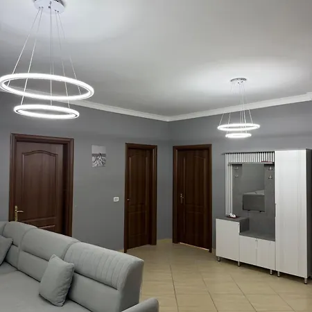 Cozy Kodra E Diellit Modern 2br
