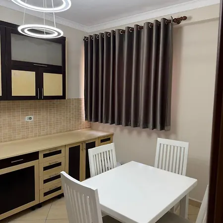 Appartement Cozy Kodra E Diellit Modern 2br *