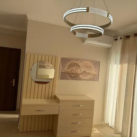 Cozy Kodra E Diellit Modern 2br * Tirana